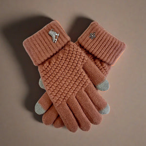 The Gliding Gloves