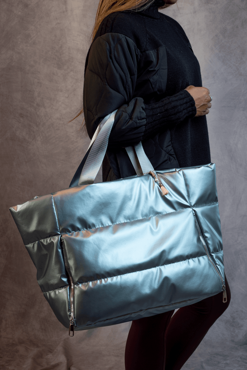 Puffy Perfect Skating Bag – Brilliance & Melrose