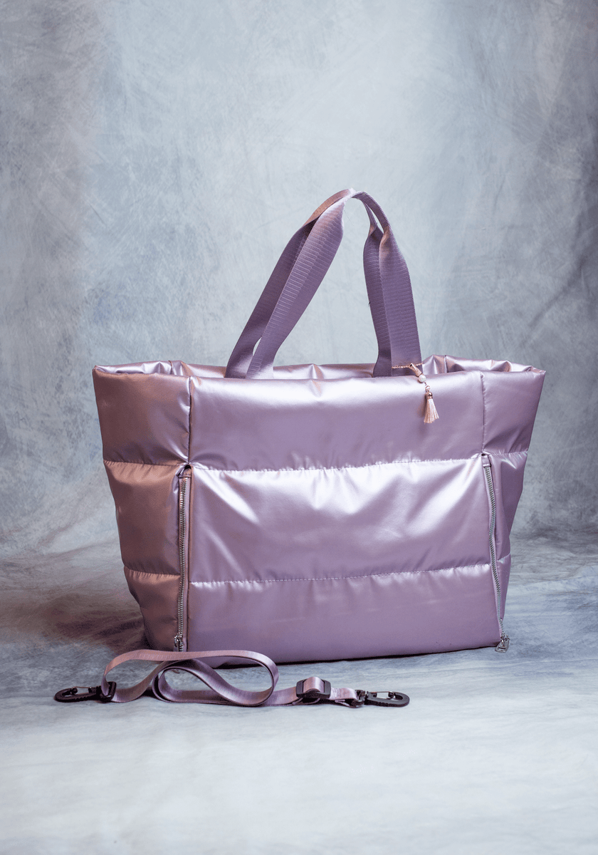 Puffy Perfect Skating Bag – Brilliance & Melrose