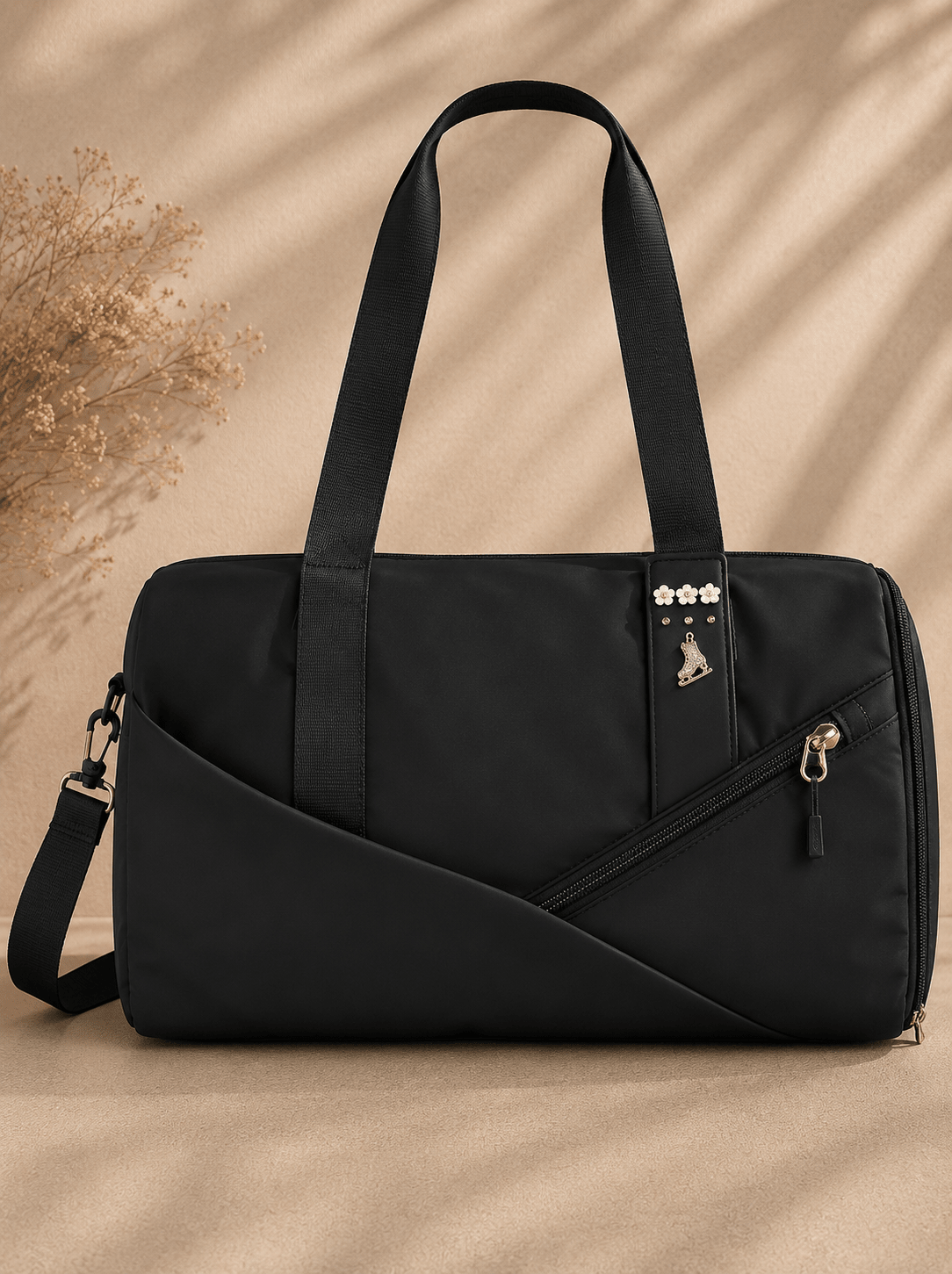The Wrap Skating Bag – Brilliance & Melrose