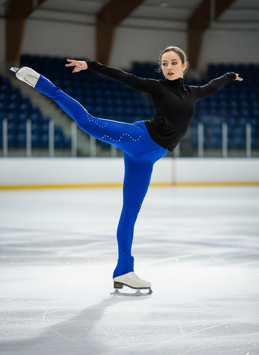 GlitterGroove Skating Pants - KIDS & ADULTS