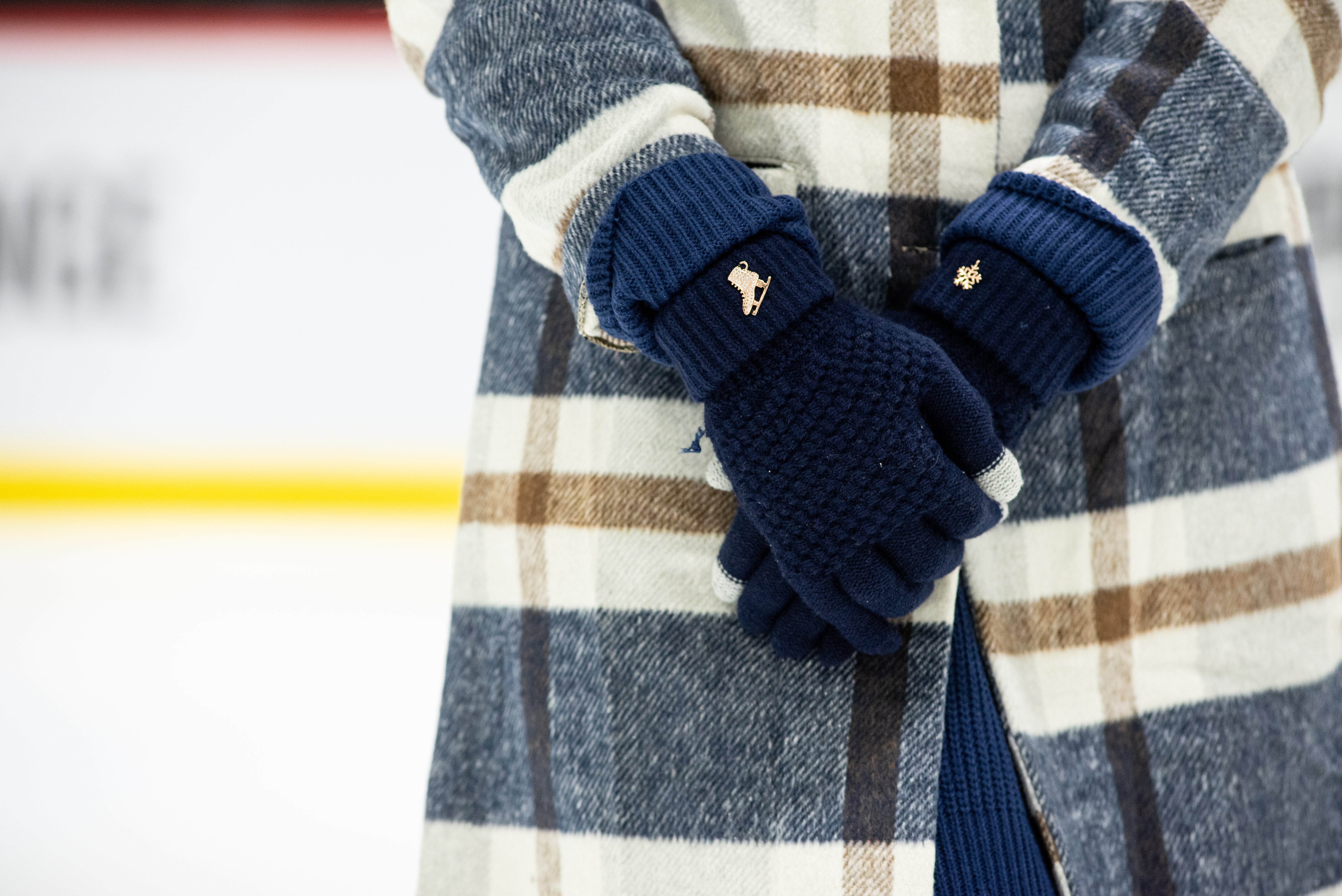 Les gants de glisse