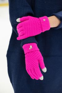 The Gliding Gloves