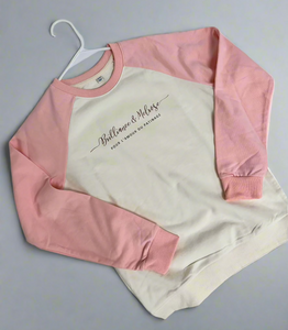 Sweat-shirt de skate Melrose KID années 80