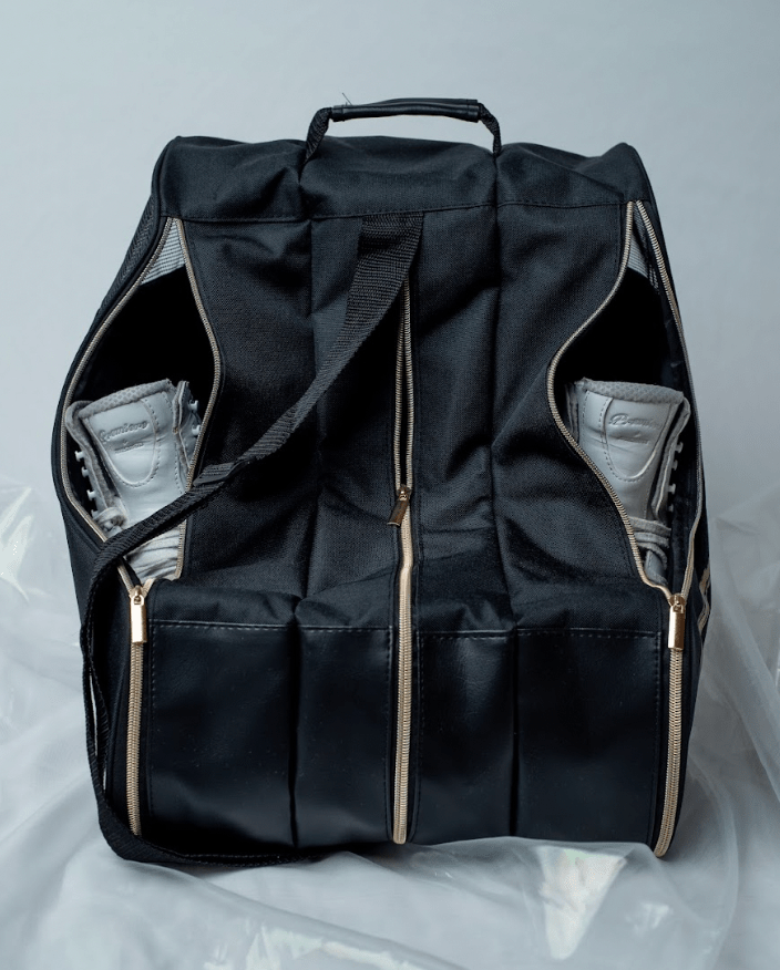 The Love of Skating Bag – Brilliance & Melrose The Love of Skating Bag – Brilliance & Melrose