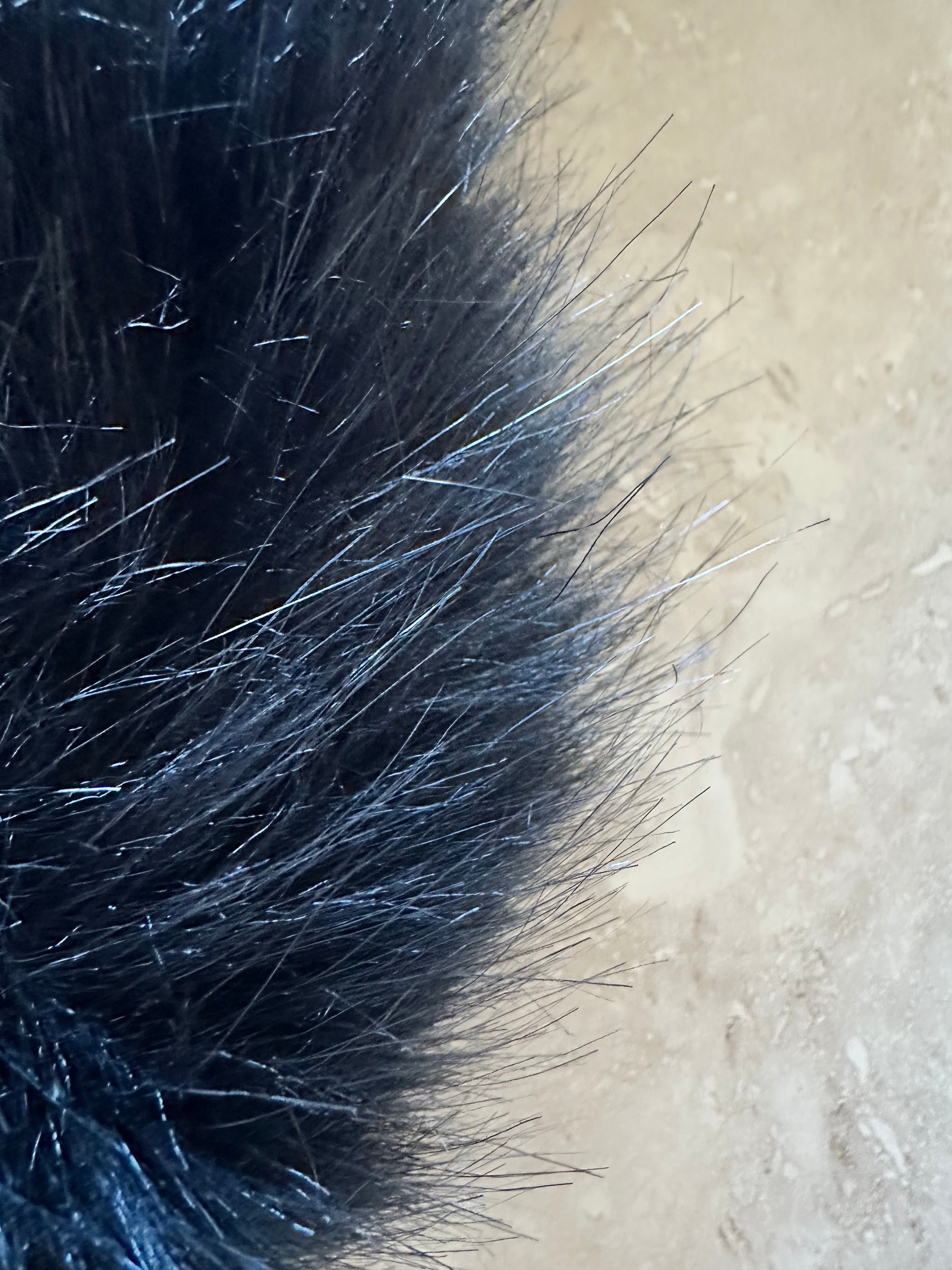 Faux Fur Skating Hat