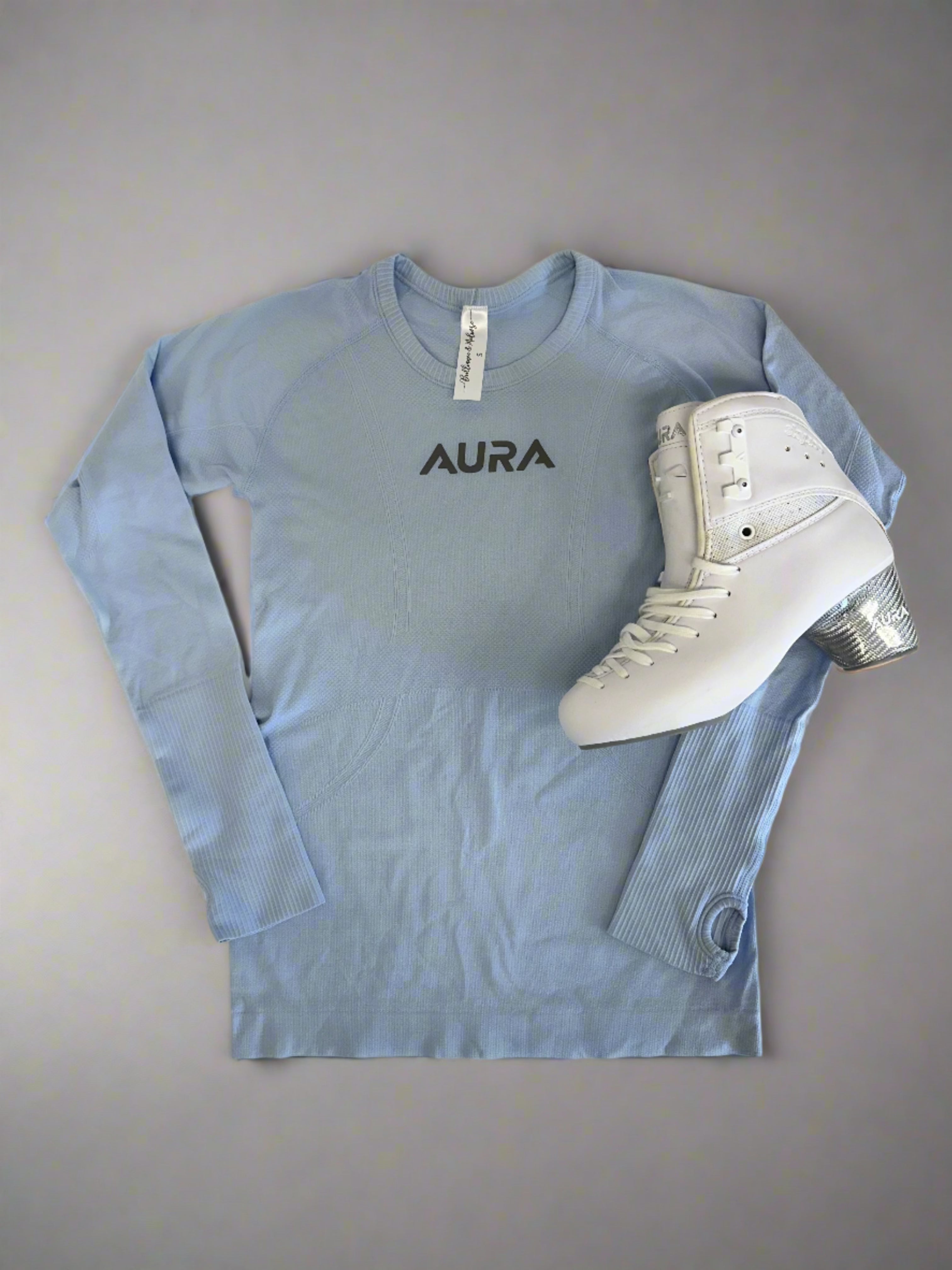 AURA Women - Performance Long Sleeves Shirt