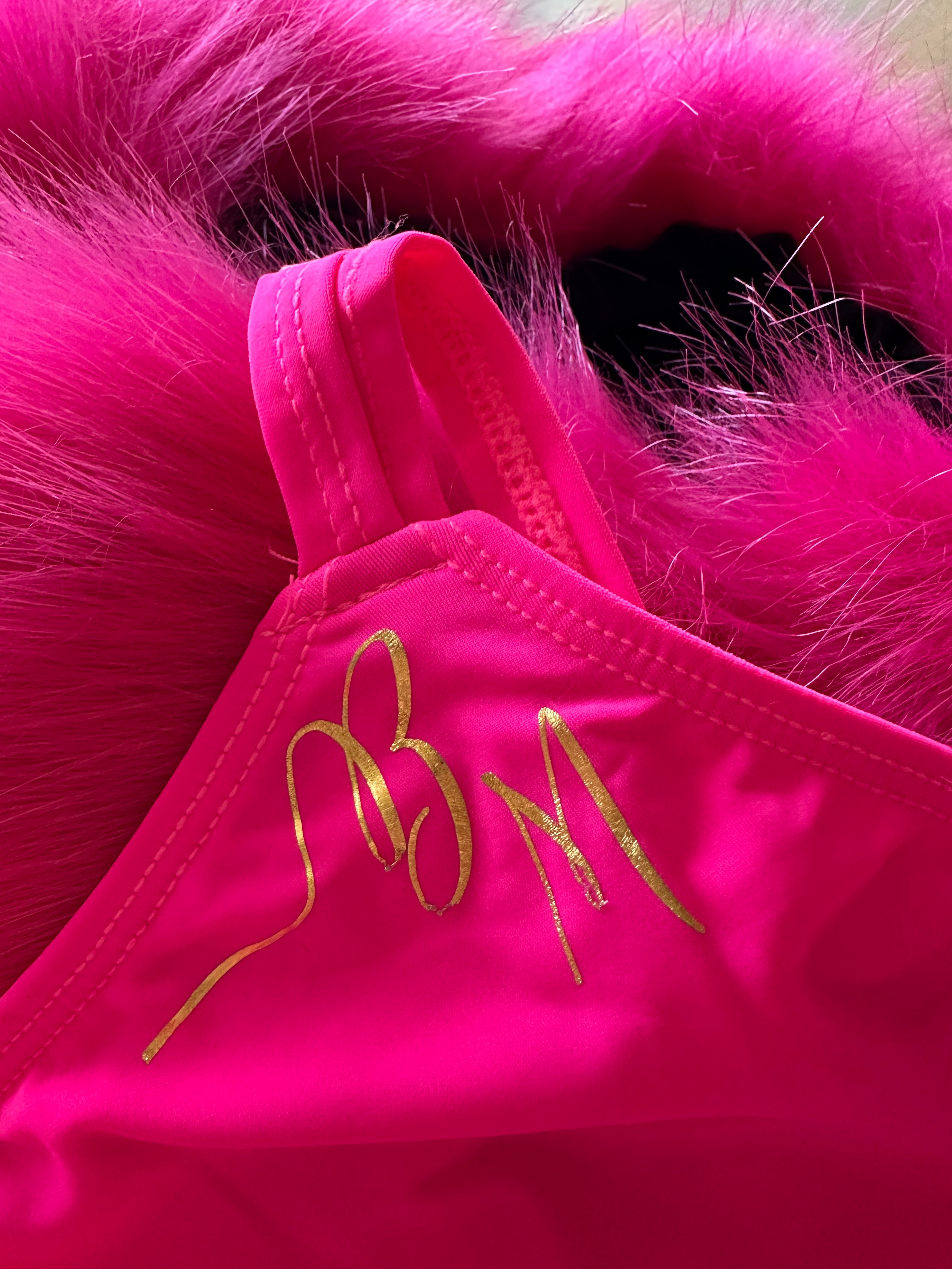 Asymmetric Skating Top