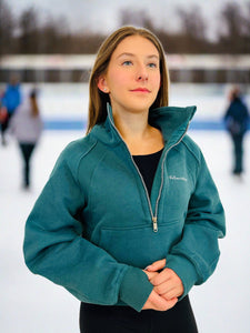 Brilliance & Melrose Skating Sweatshirt