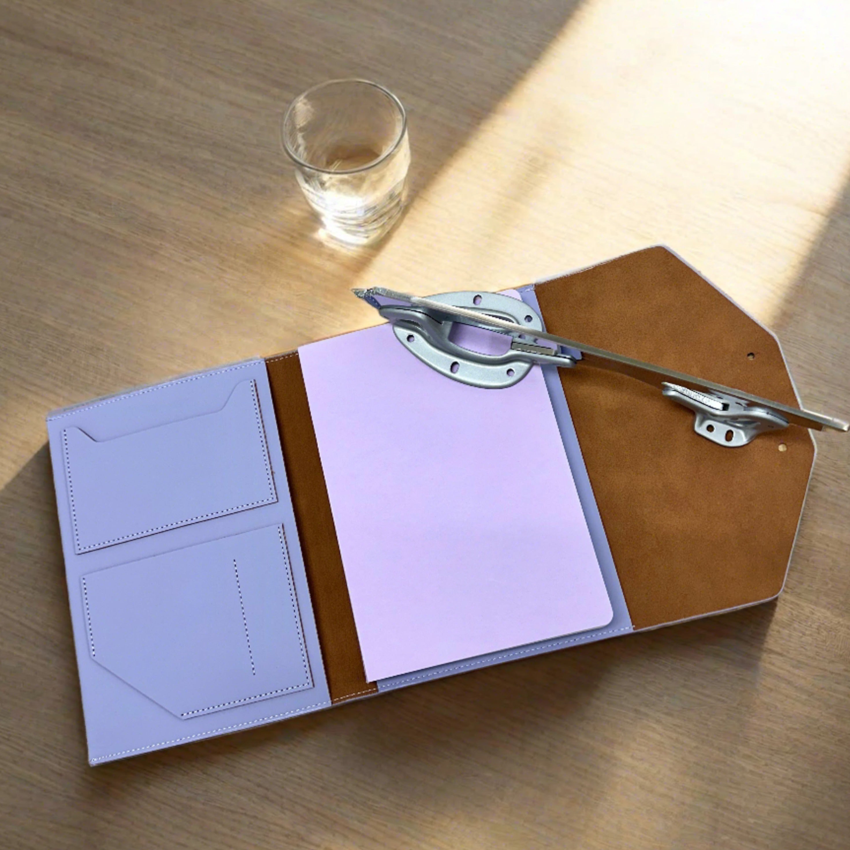 Elegant Skating Notebook