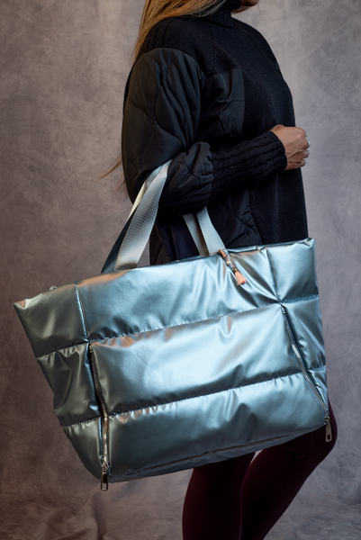 Puffy Perfect Skating Bag – Brilliance & Melrose