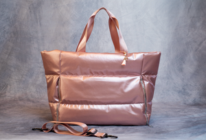 Puffy Perfect Skating Bag