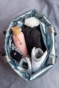 Puffy Perfect Skating Bag