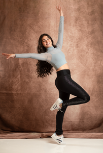 Dazzling Skating Pants