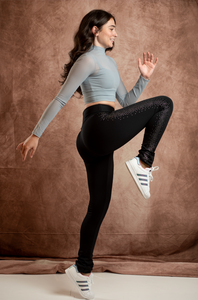 Dazzling Skating Pants