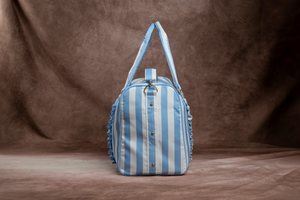 Gingham Skating Bag