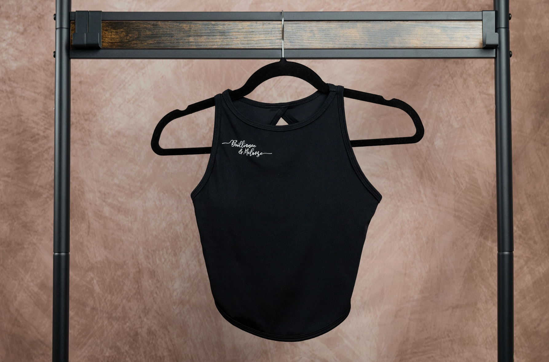 Sassy Skating Top - Elastic Back