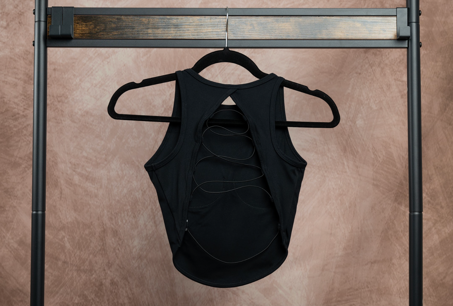 Sassy Skating Top - Elastic Back