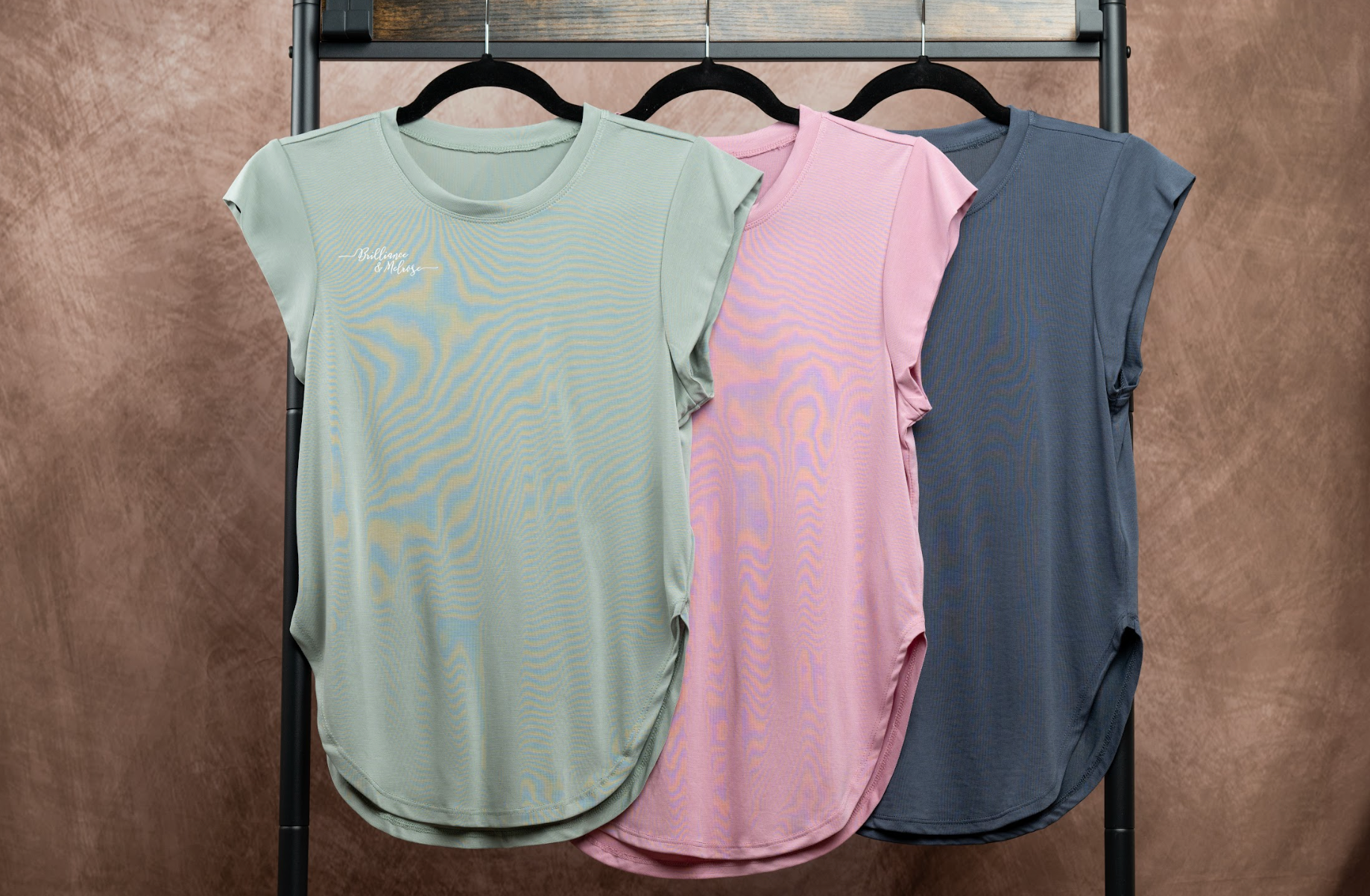 Loose & Flowy Skating Top