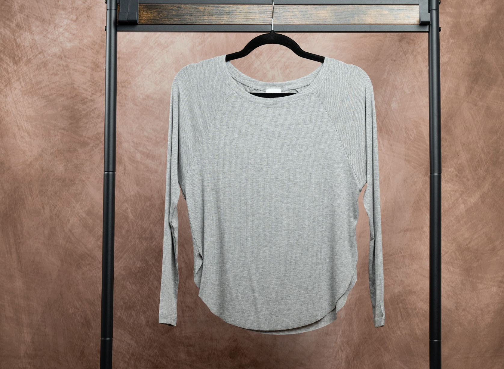 Off the Shoulder Skating Shirt