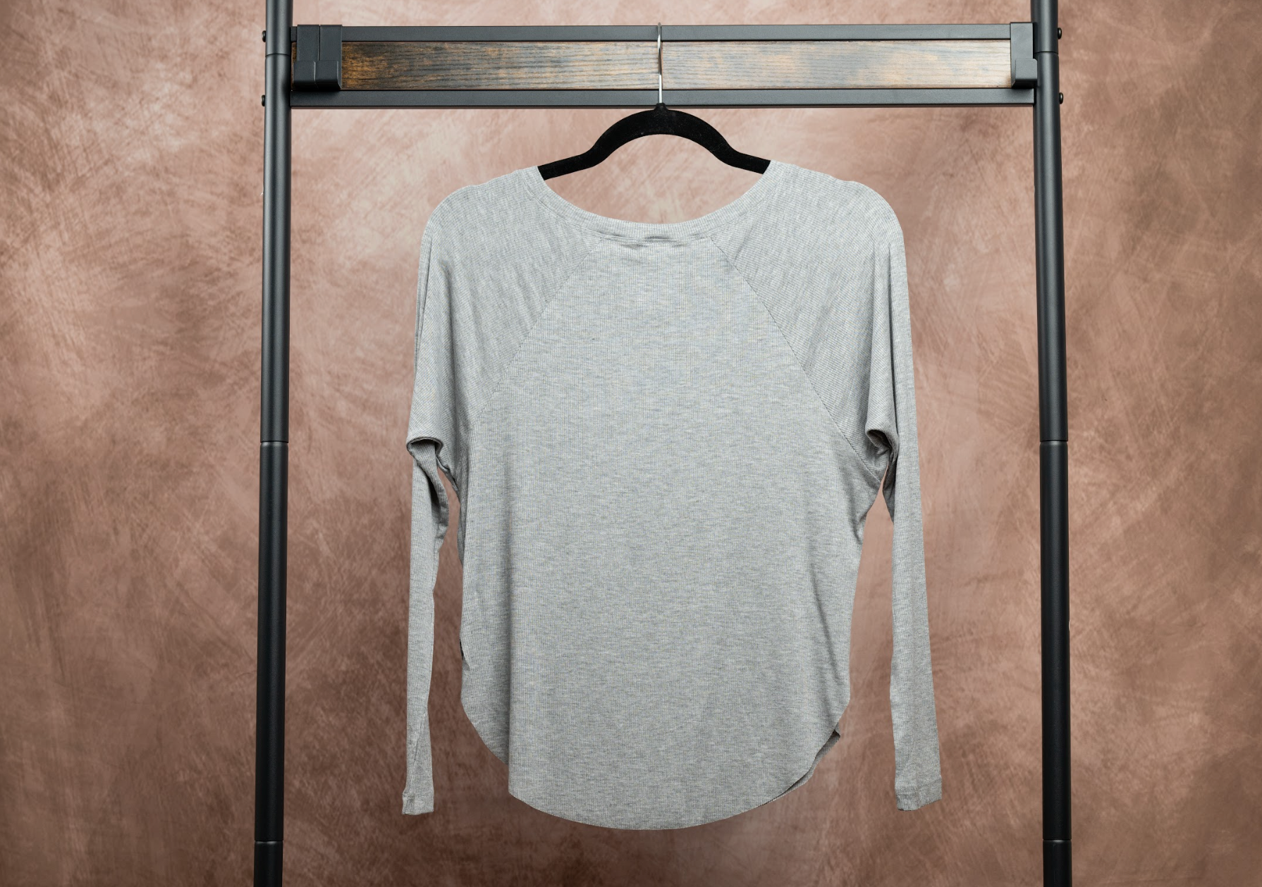 Off the Shoulder Skating Shirt