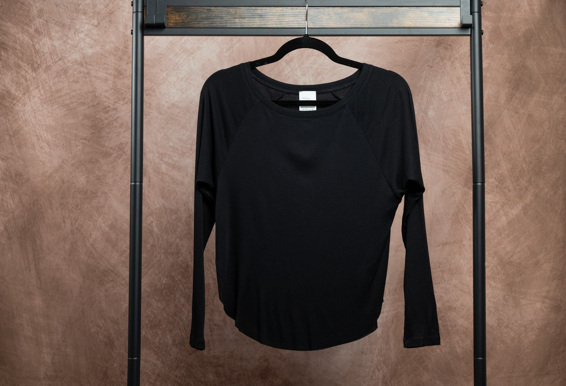 Off the Shoulder Skating Shirt