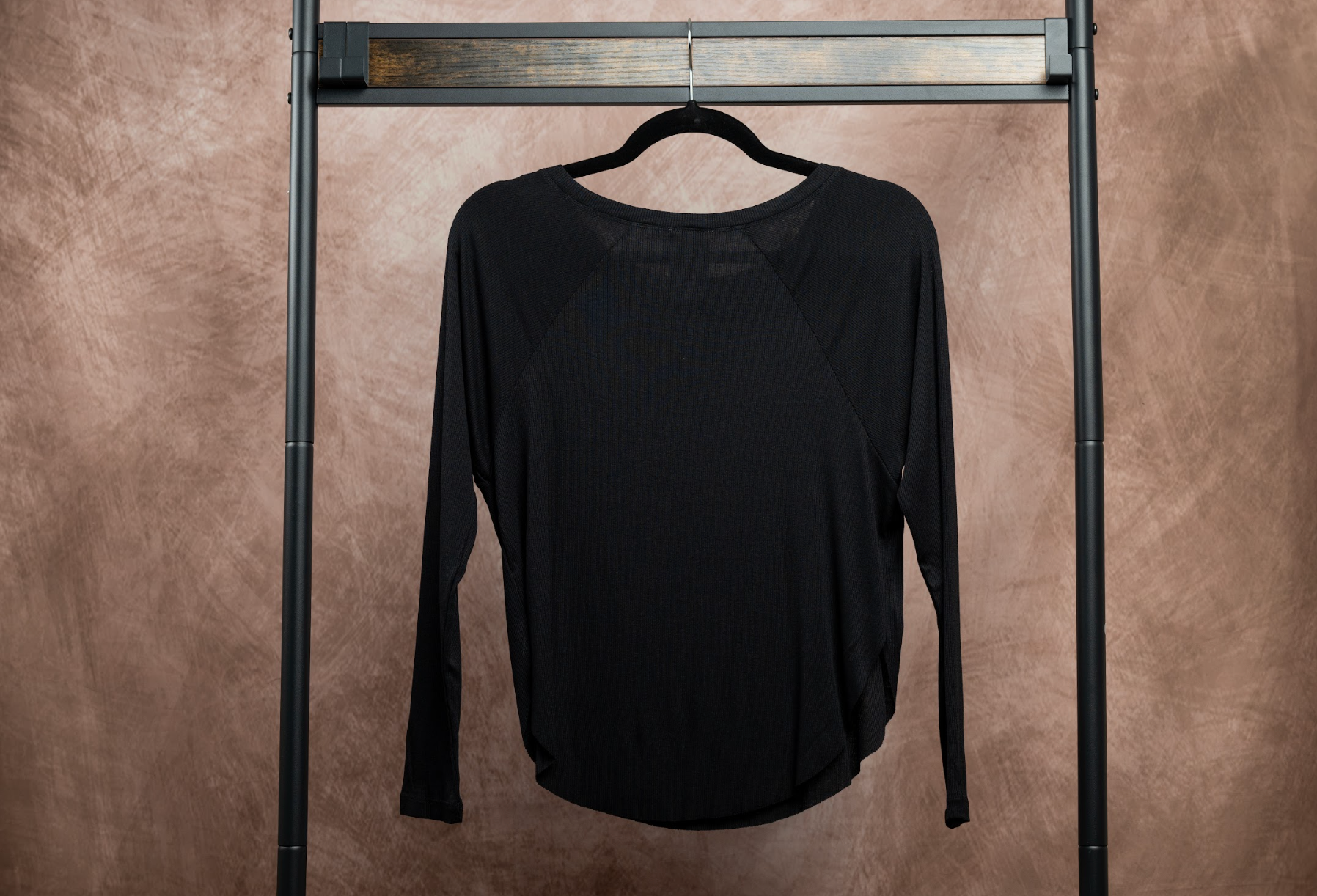 Off the Shoulder Skating Shirt