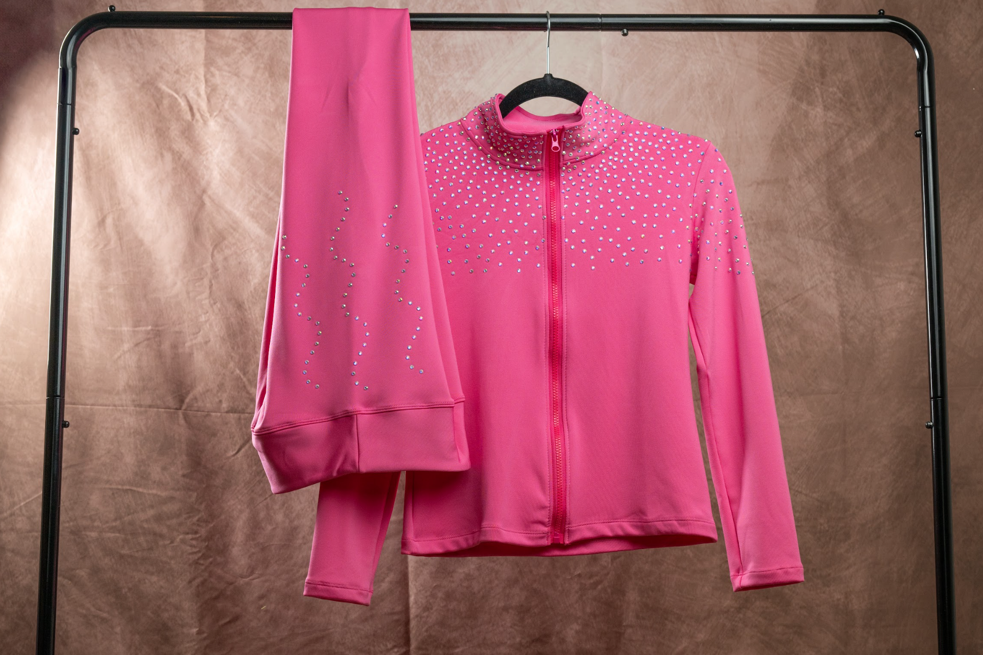 GlitterGroove Skating Pants - KIDS & ADULTS