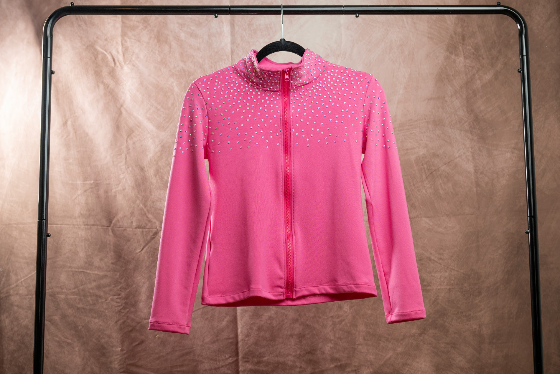 GlitterGroove Skating Jacket - KIDS & ADULTS