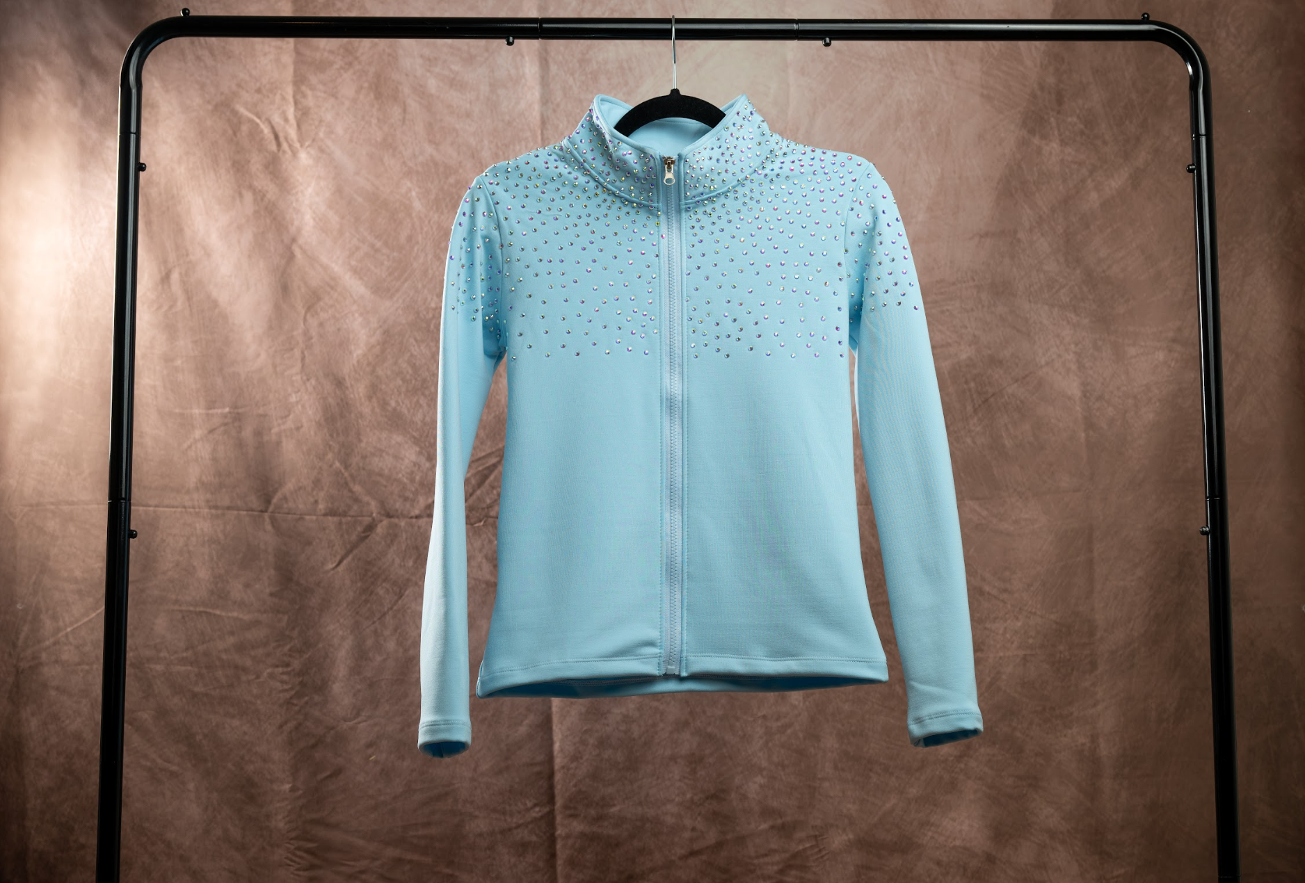 GlitterGroove Skating Jacket - KIDS & ADULTS