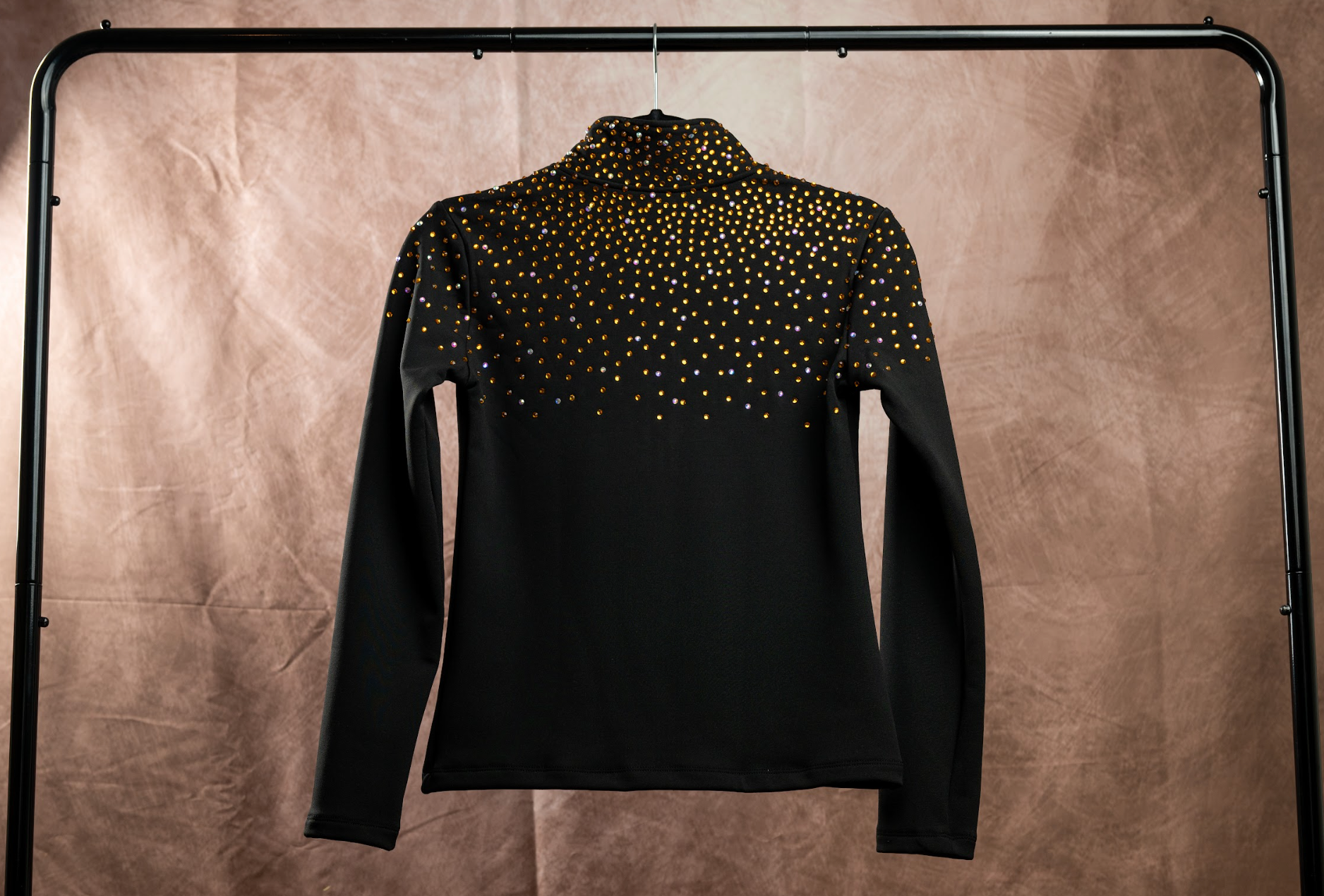 GlitterGroove Skating Jacket - KIDS & ADULTS