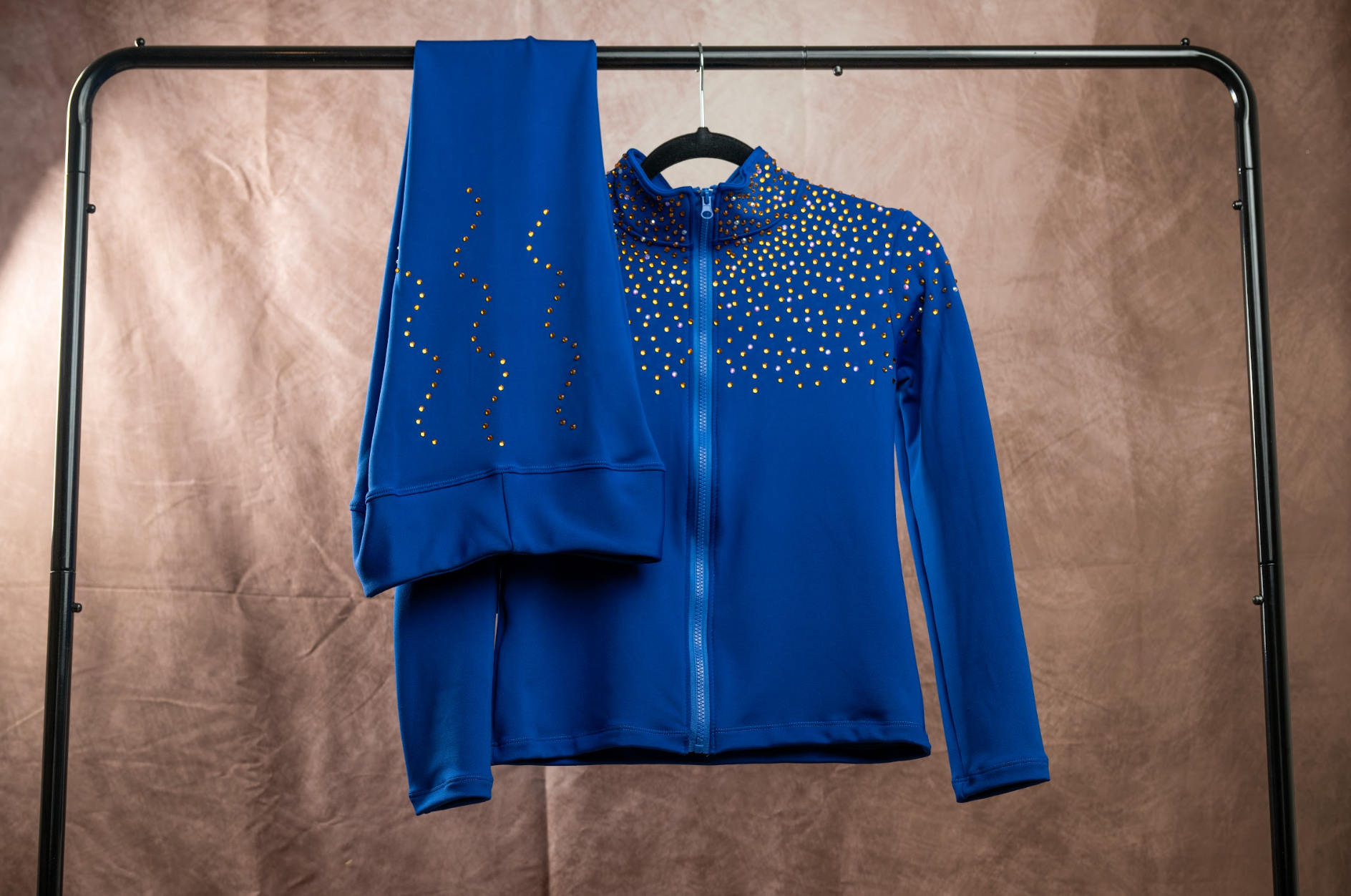 GlitterGroove Skating Pants - KIDS & ADULTS