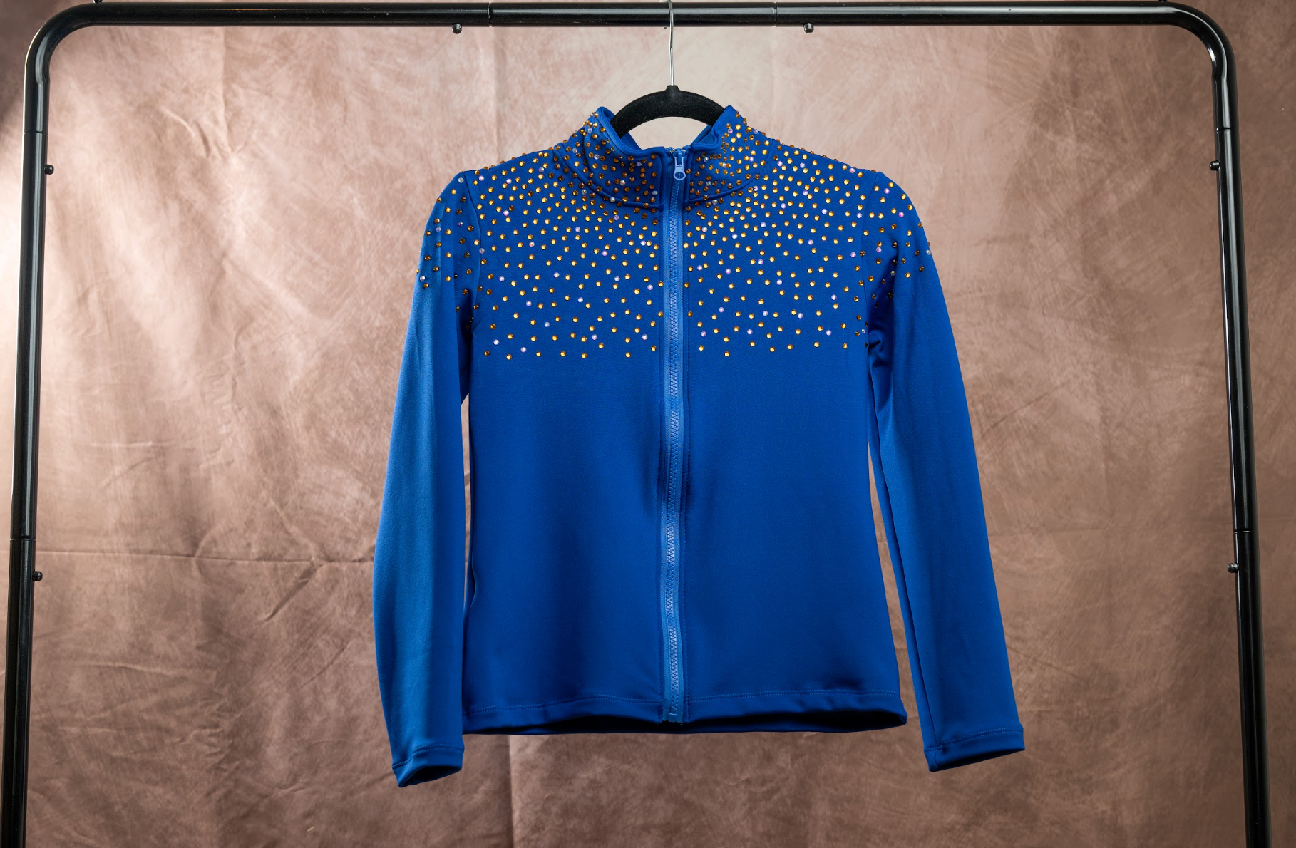 GlitterGroove Skating Jacket - KIDS & ADULTS