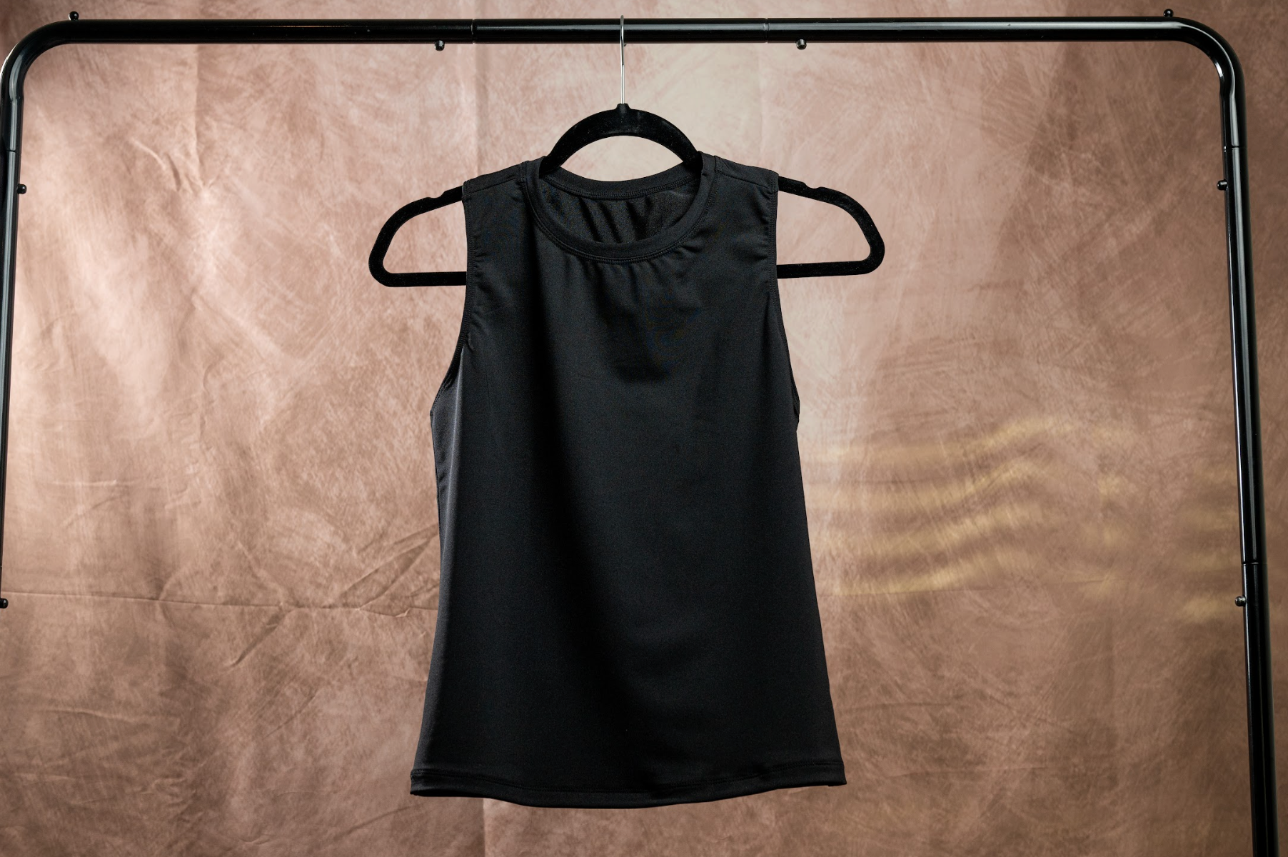 Golden Ice Skating Top