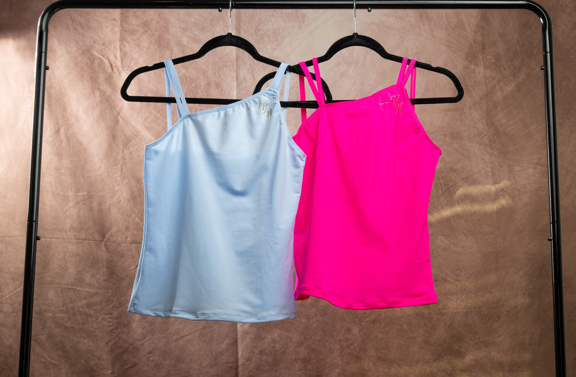 Asymmetric Skating Top