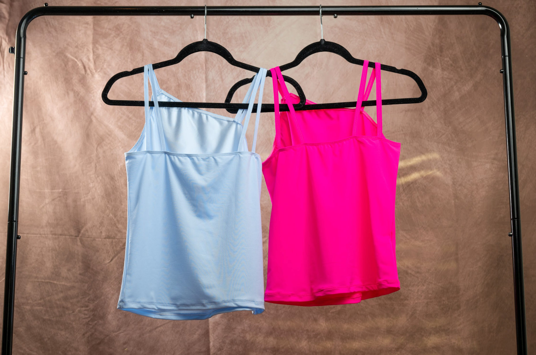 Asymmetric Skating Top