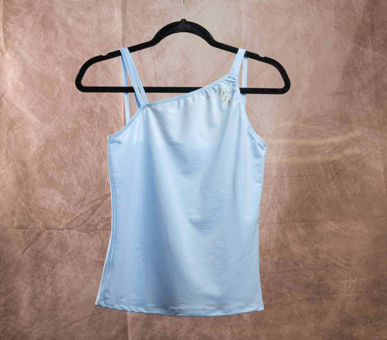 Asymmetric Skating Top