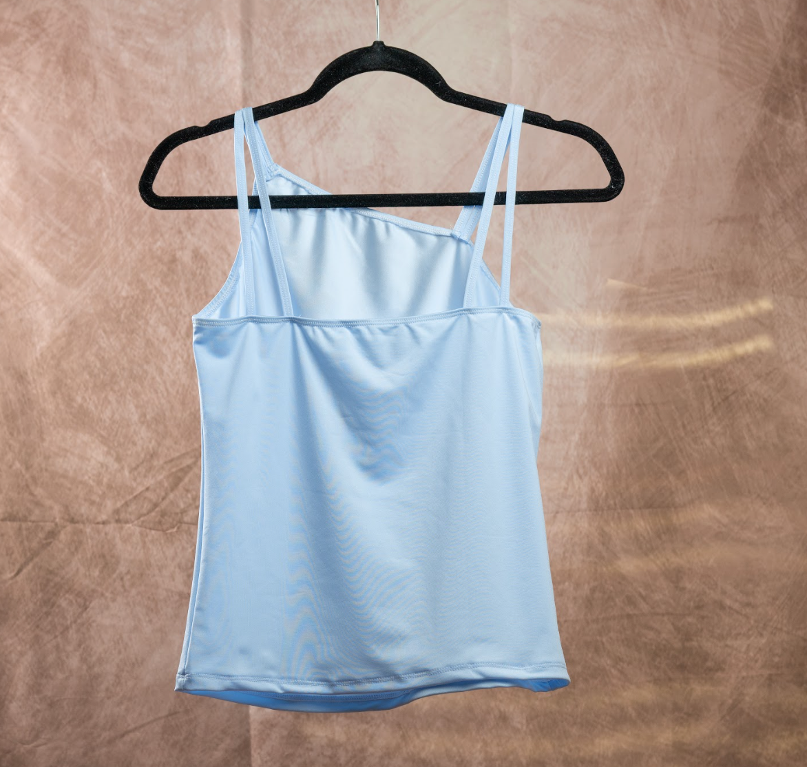 Asymmetric Skating Top