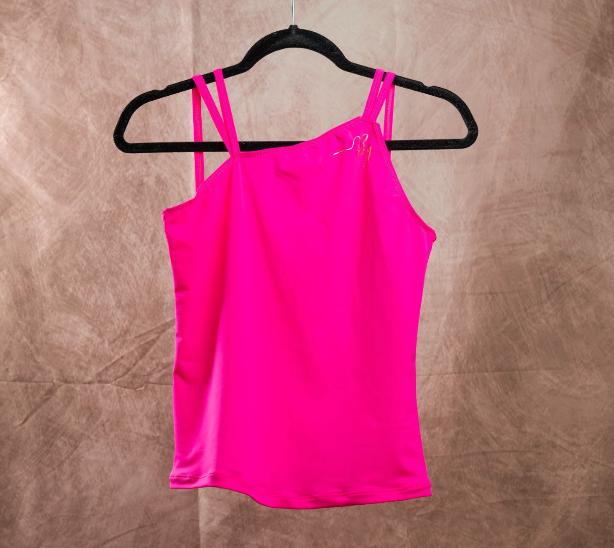 Asymmetric Skating Top