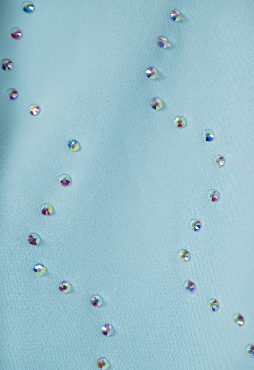 GlitterGroove Skating Pants - KIDS & ADULTS