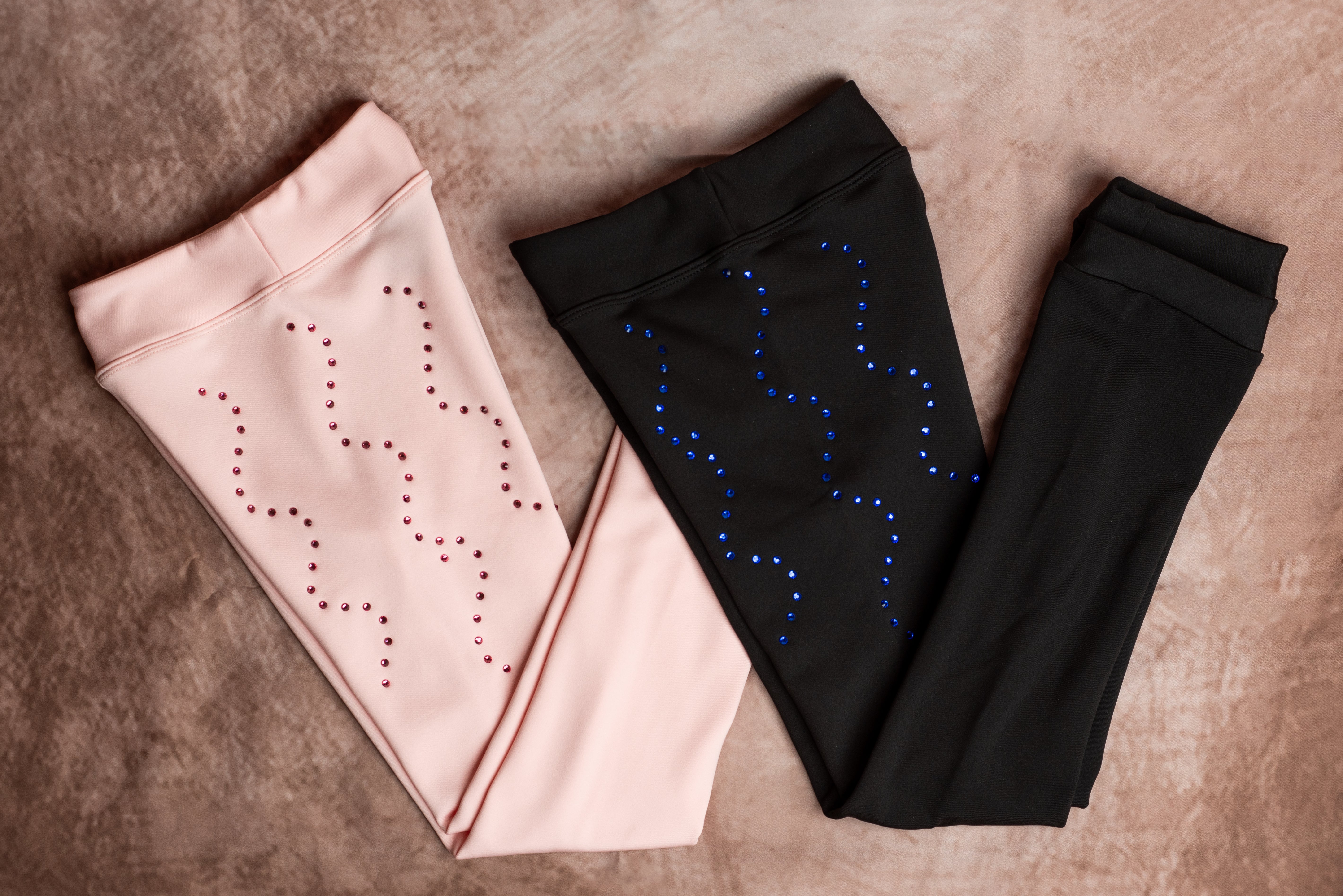 GlitterGroove Skating Pants - KIDS & ADULTS