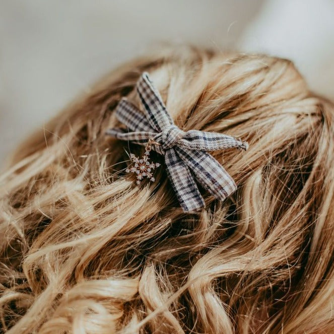 Wonderful Bow Hair pin
