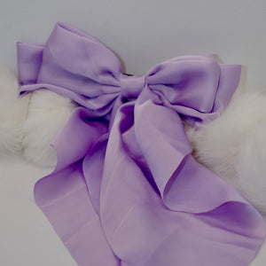 Satin Bow for your Hair